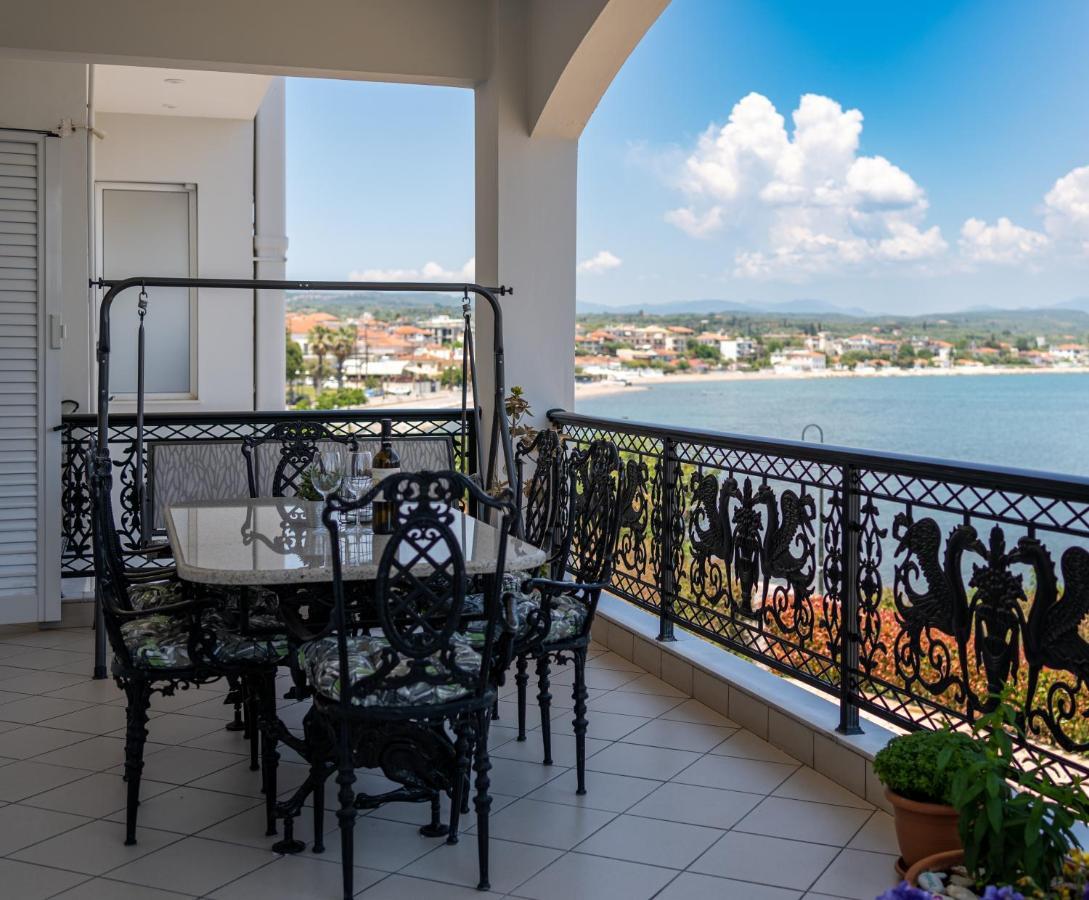 PetalídhionBay View House公寓 外观 照片