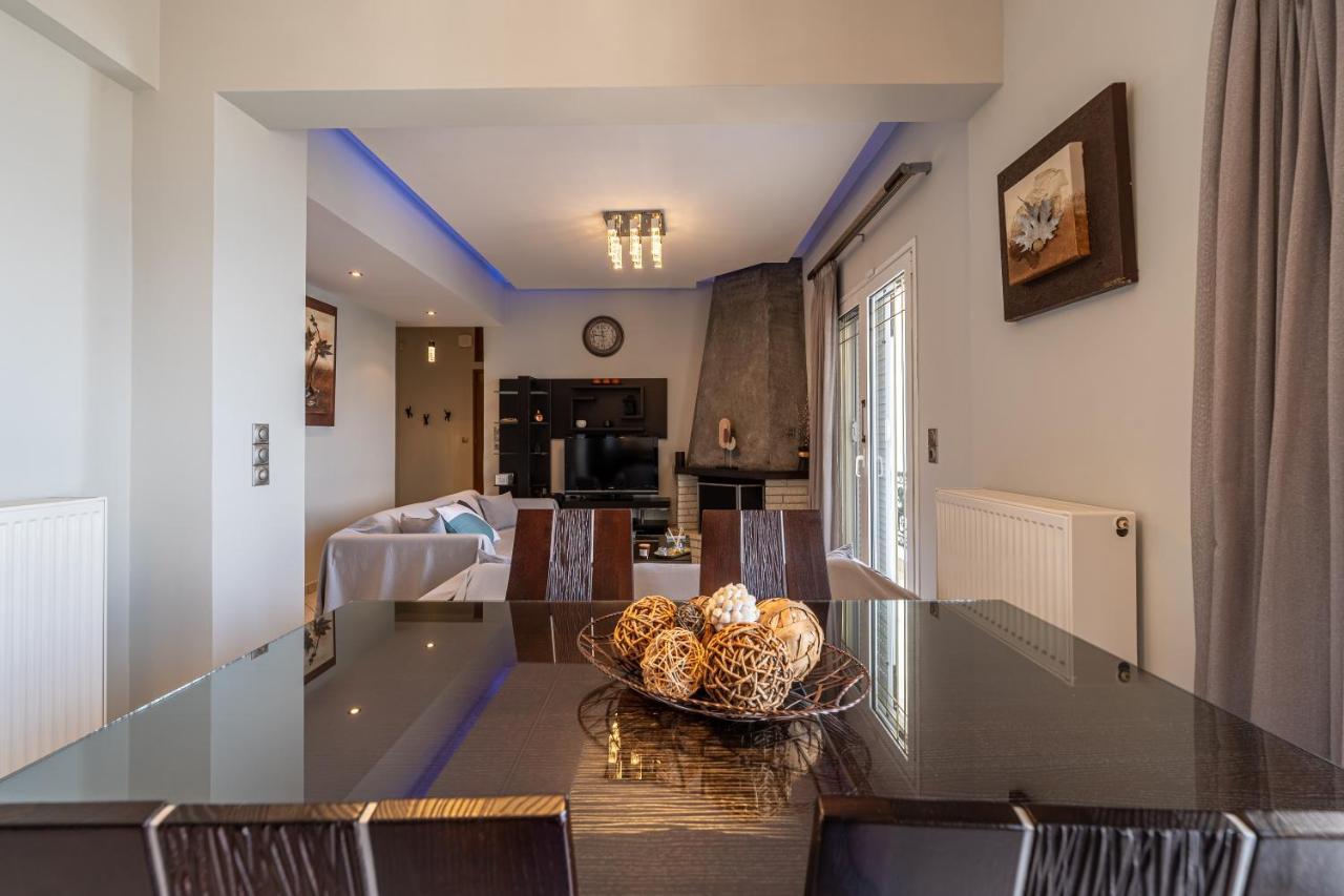 PetalídhionBay View House公寓 外观 照片