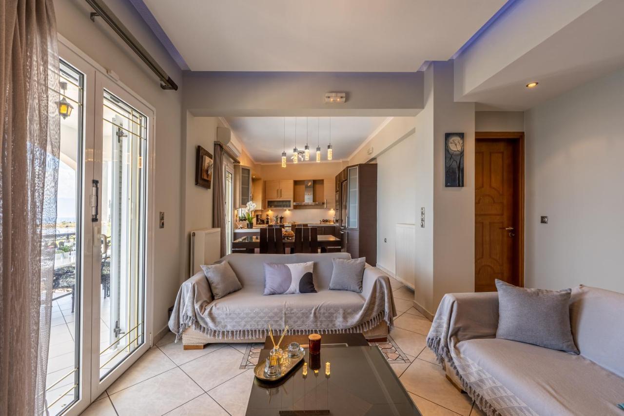 PetalídhionBay View House公寓 外观 照片