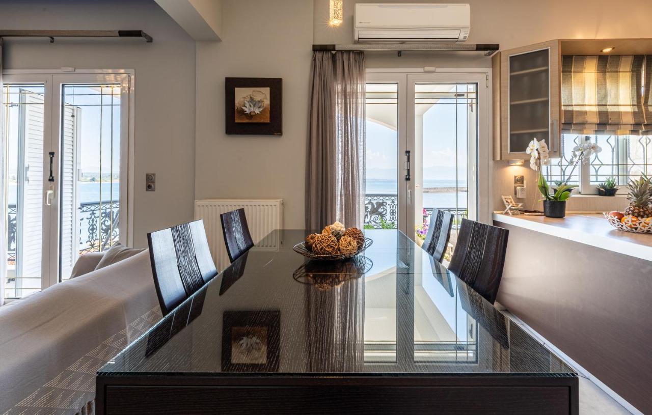 PetalídhionBay View House公寓 外观 照片