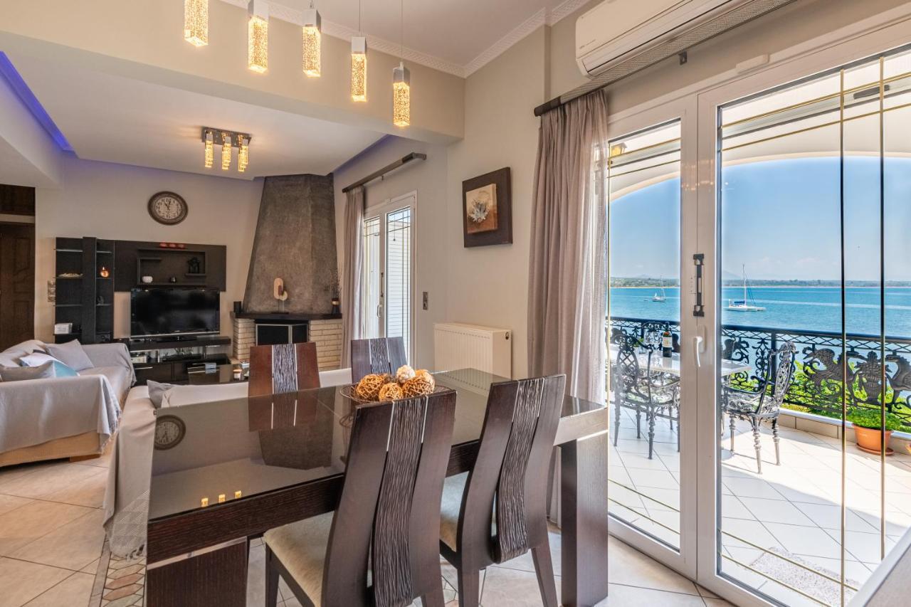 PetalídhionBay View House公寓 外观 照片