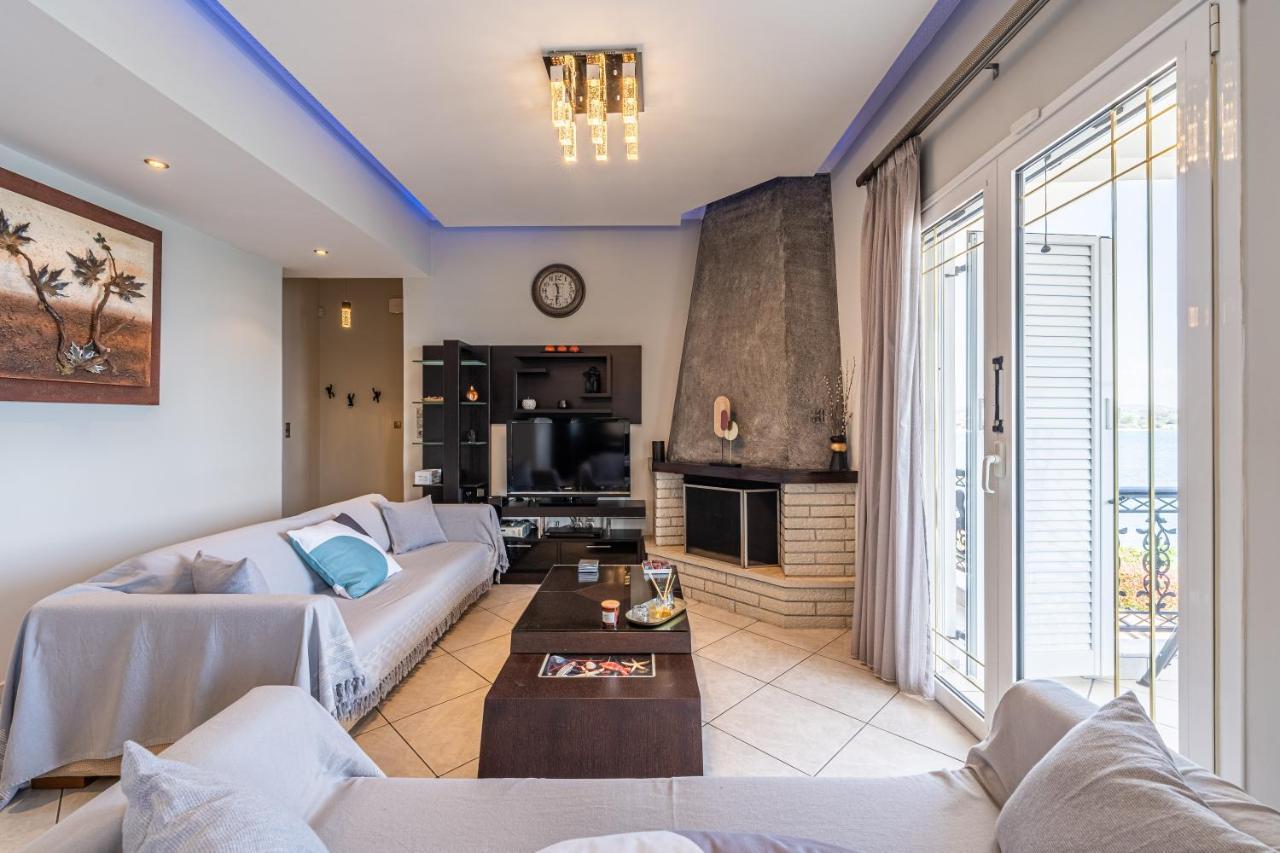 PetalídhionBay View House公寓 外观 照片