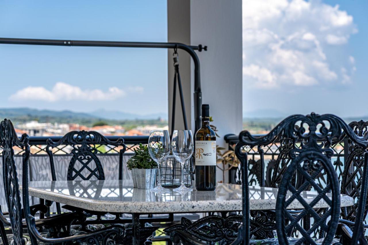 PetalídhionBay View House公寓 外观 照片