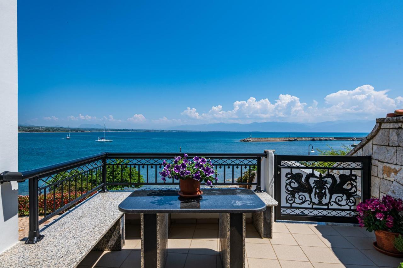 PetalídhionBay View House公寓 外观 照片