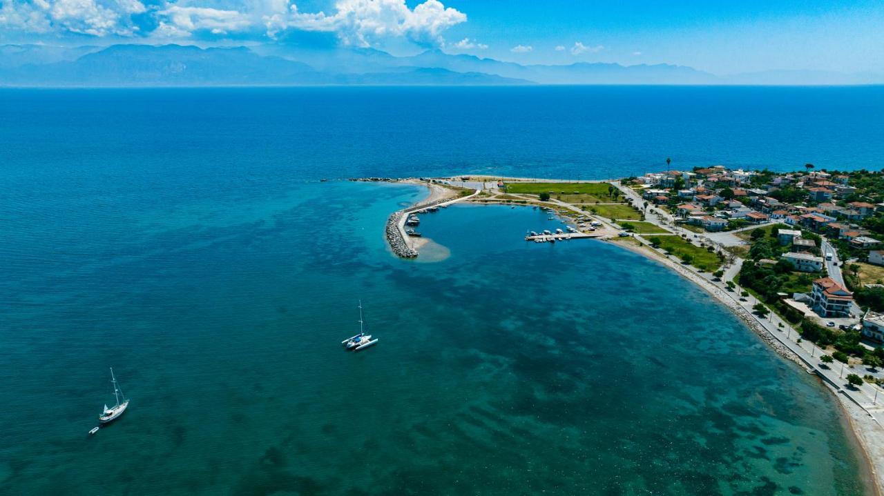 PetalídhionBay View House公寓 外观 照片