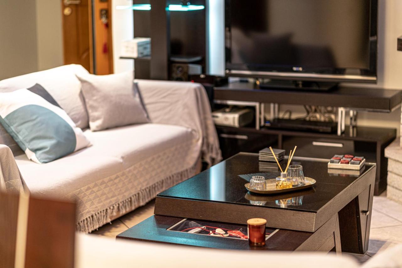 PetalídhionBay View House公寓 外观 照片