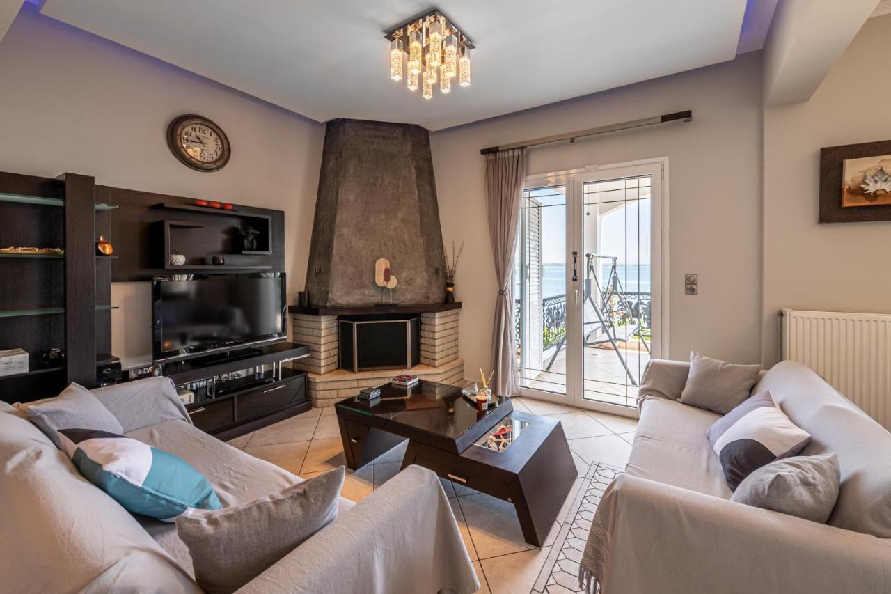 PetalídhionBay View House公寓 外观 照片