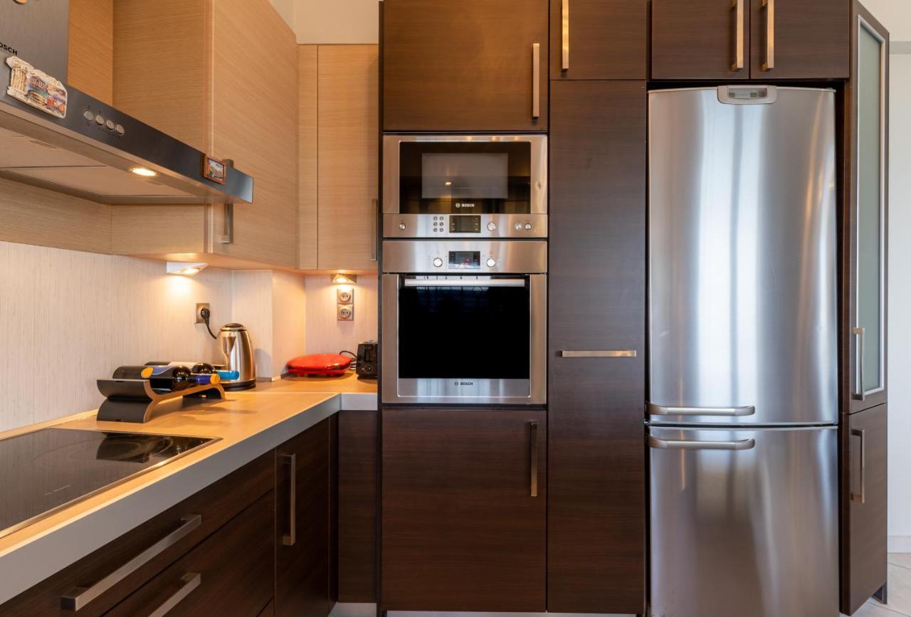 PetalídhionBay View House公寓 外观 照片