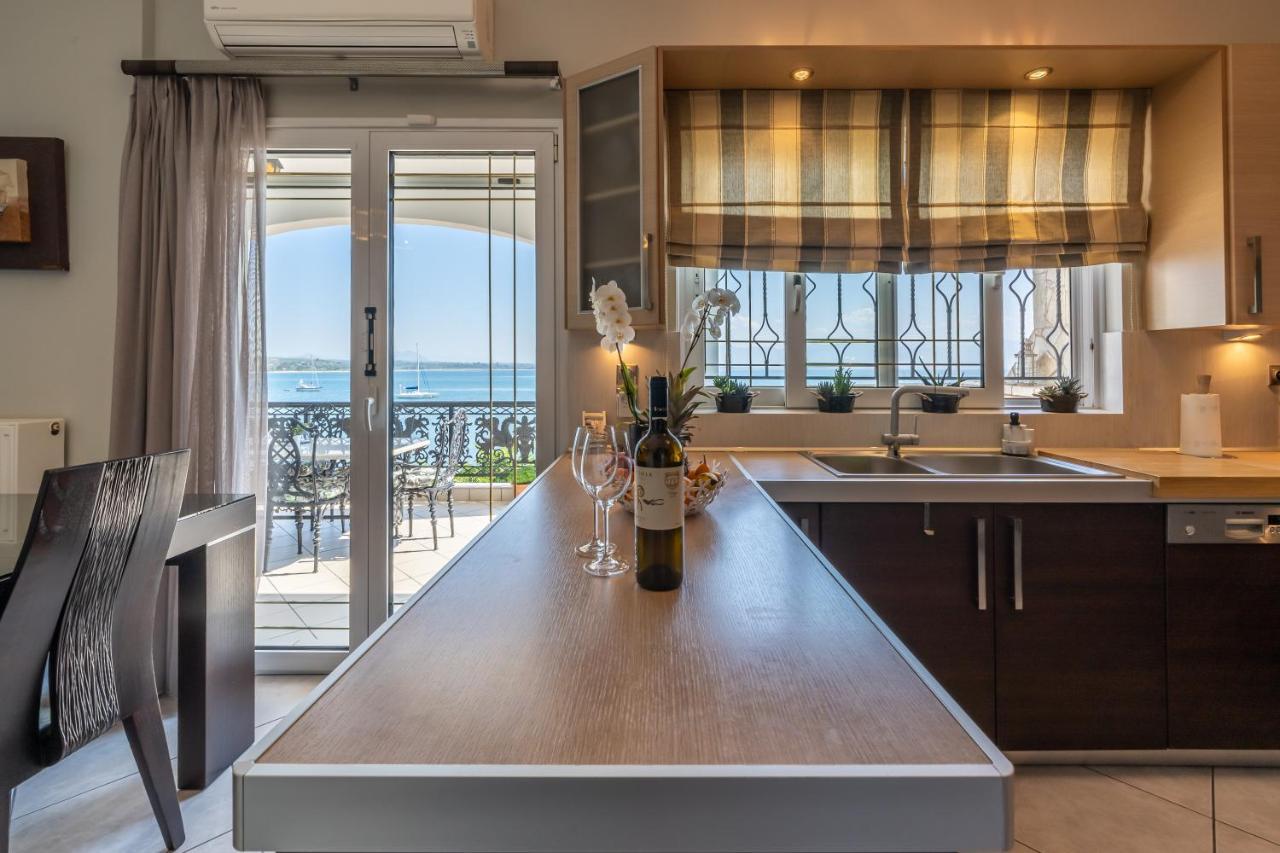 PetalídhionBay View House公寓 外观 照片