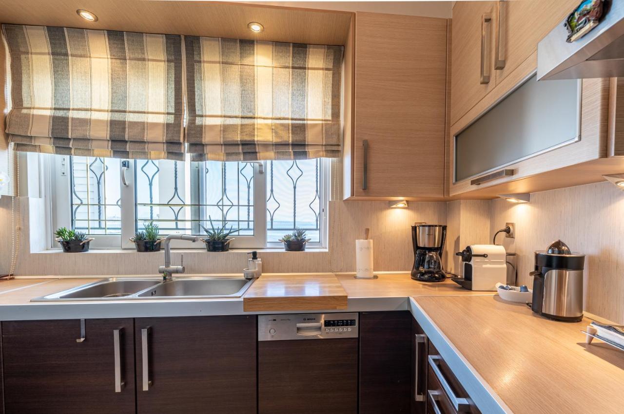 PetalídhionBay View House公寓 外观 照片