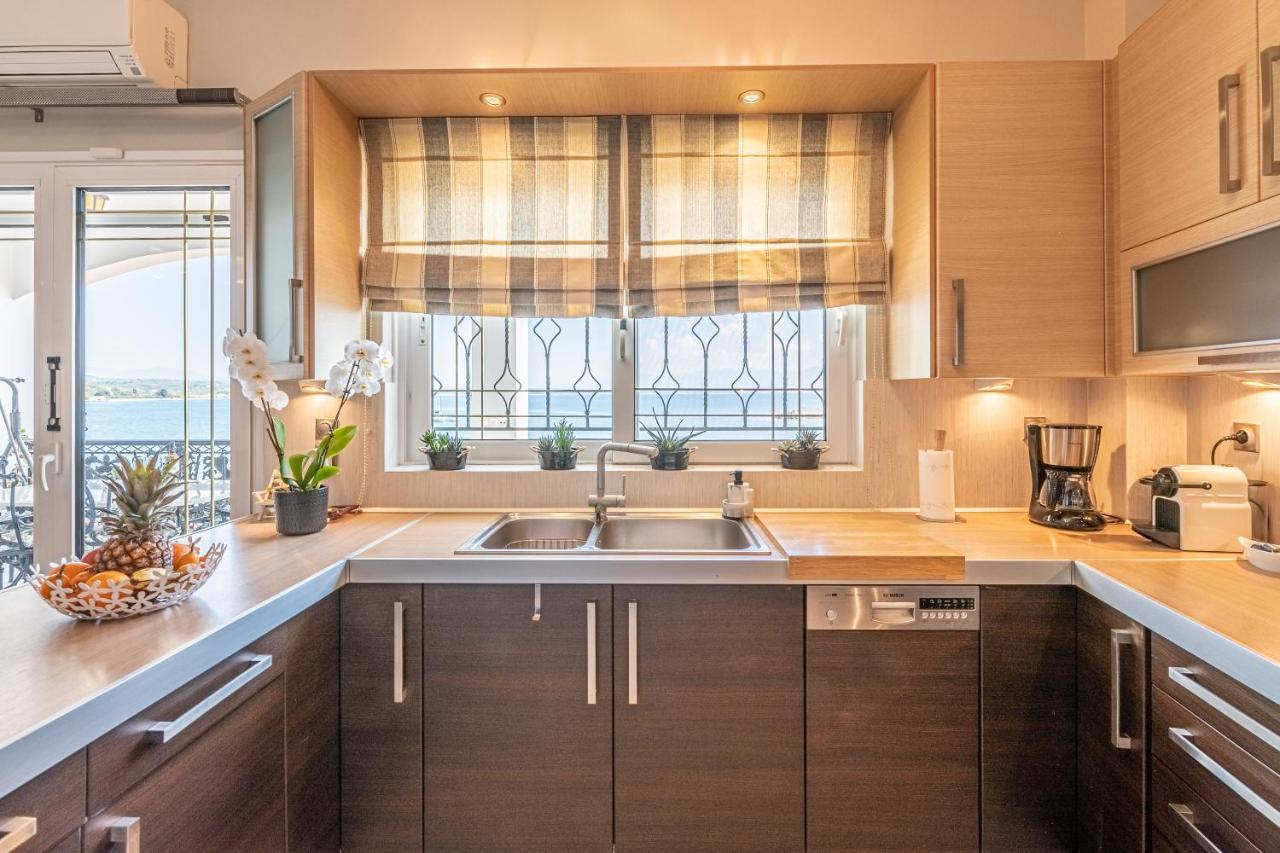 PetalídhionBay View House公寓 外观 照片