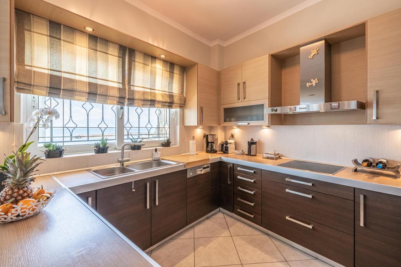 PetalídhionBay View House公寓 外观 照片
