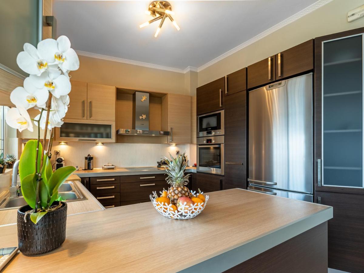 PetalídhionBay View House公寓 外观 照片