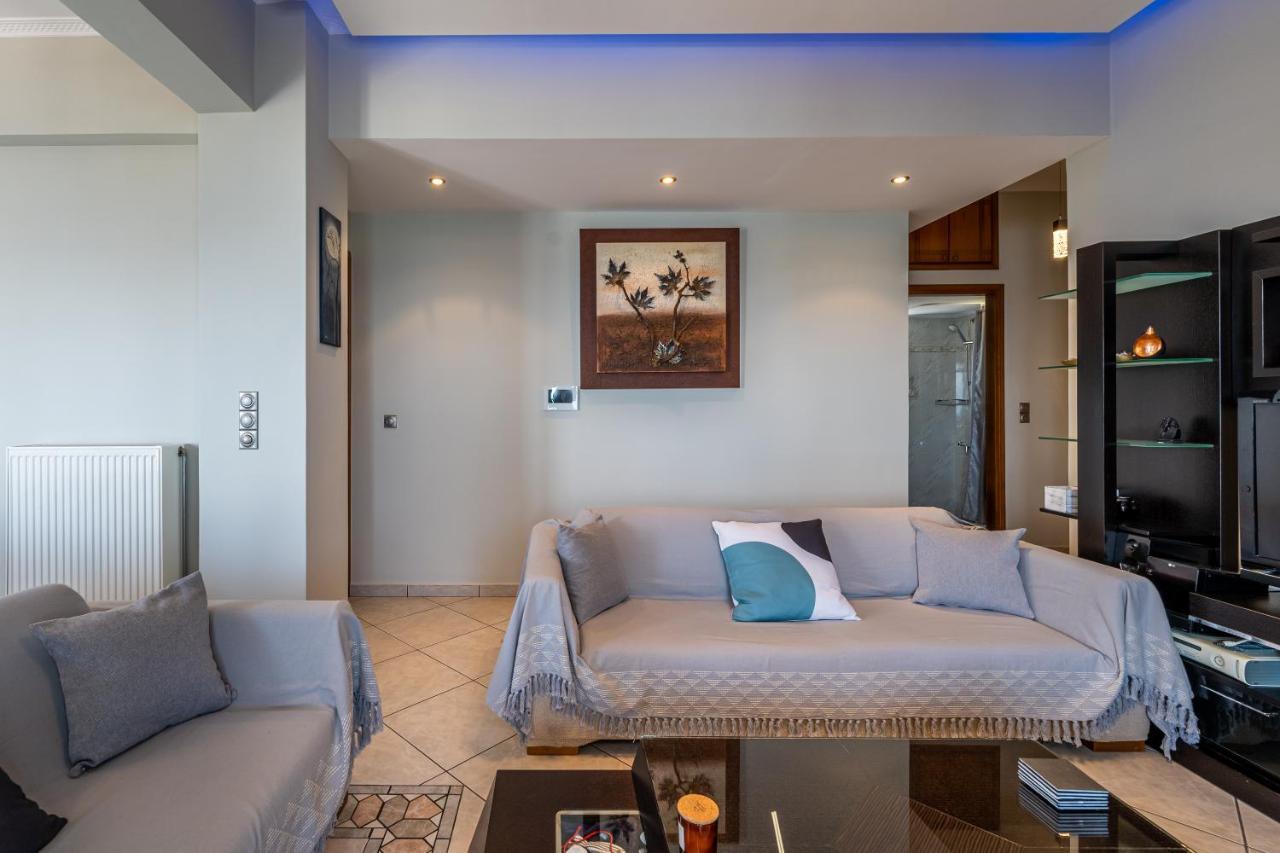 PetalídhionBay View House公寓 外观 照片