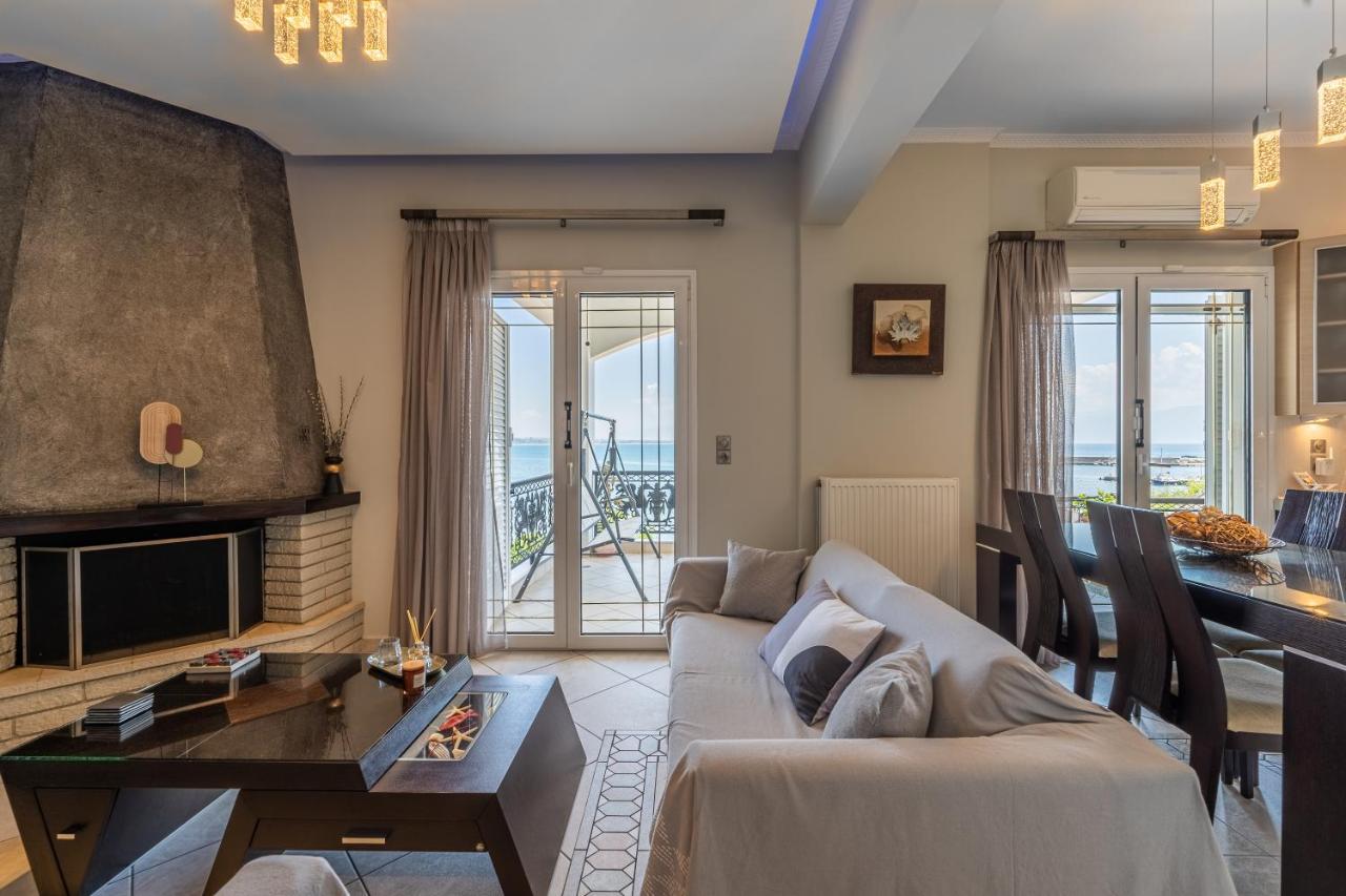 PetalídhionBay View House公寓 外观 照片